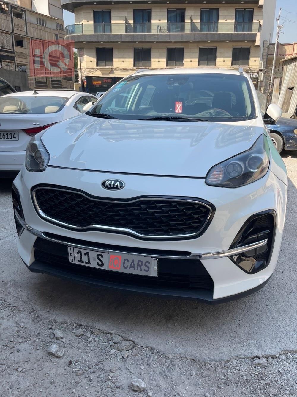 كيا سبورتاج